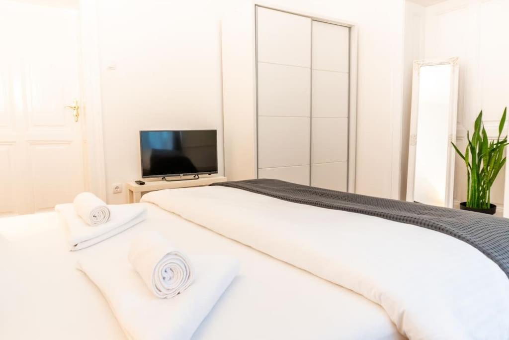 Central And Comfy 2Bdr Apartment Near Parliament Beograd Bagian luar foto